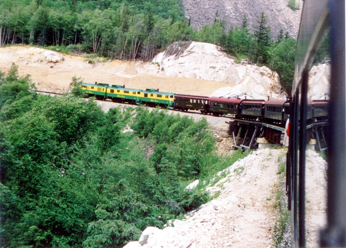 Tourist Train