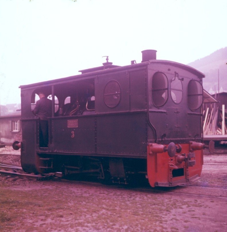 Plettenburg tram