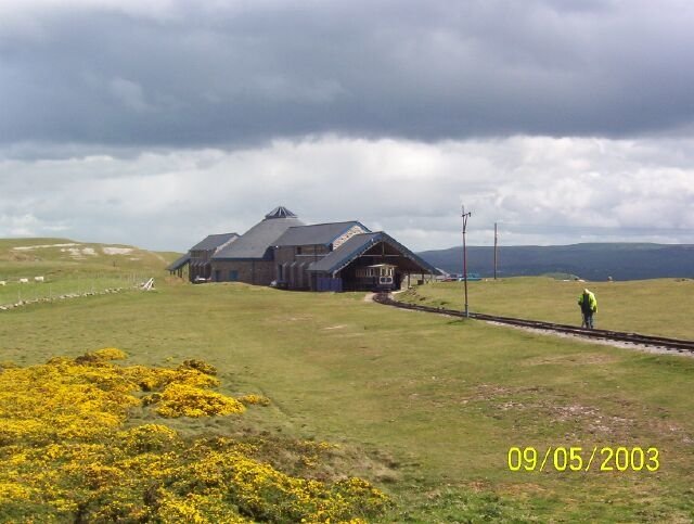 Halfway Winding house