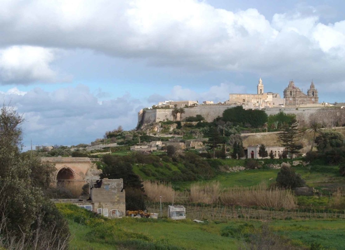 Mdina