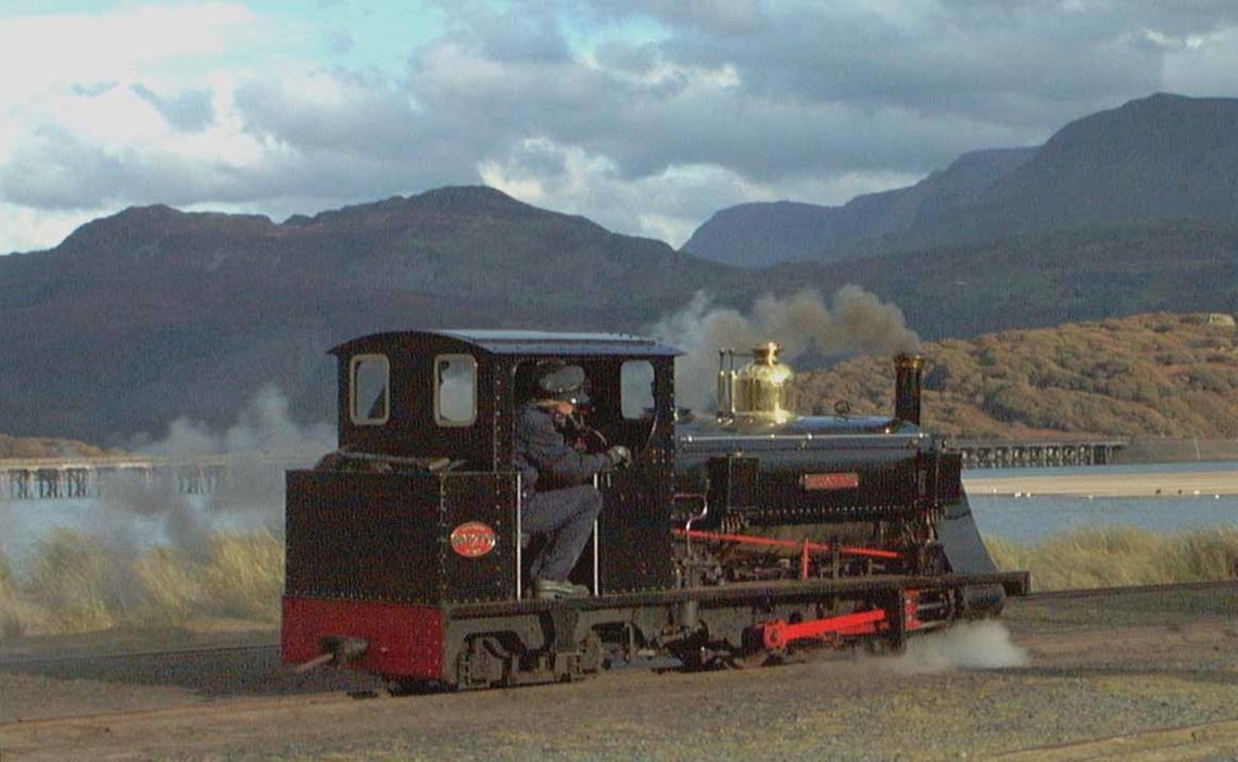 Beddgelert