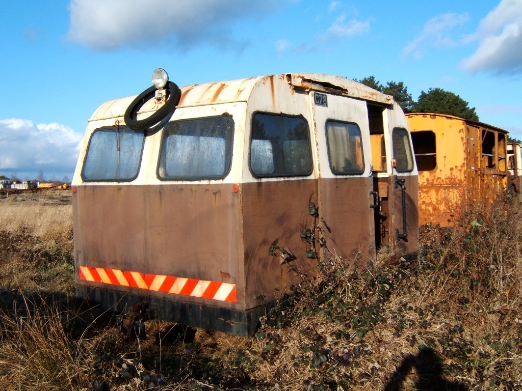 Wickham Railcar