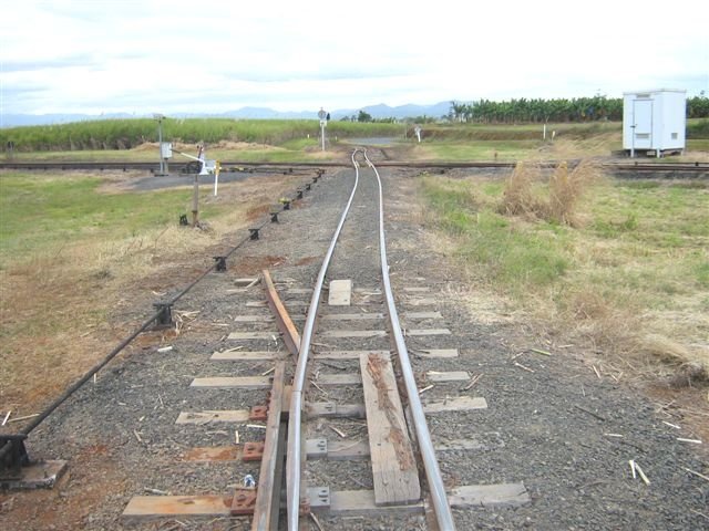 2 foot crosses 3ft 6 inches at Mundoo.