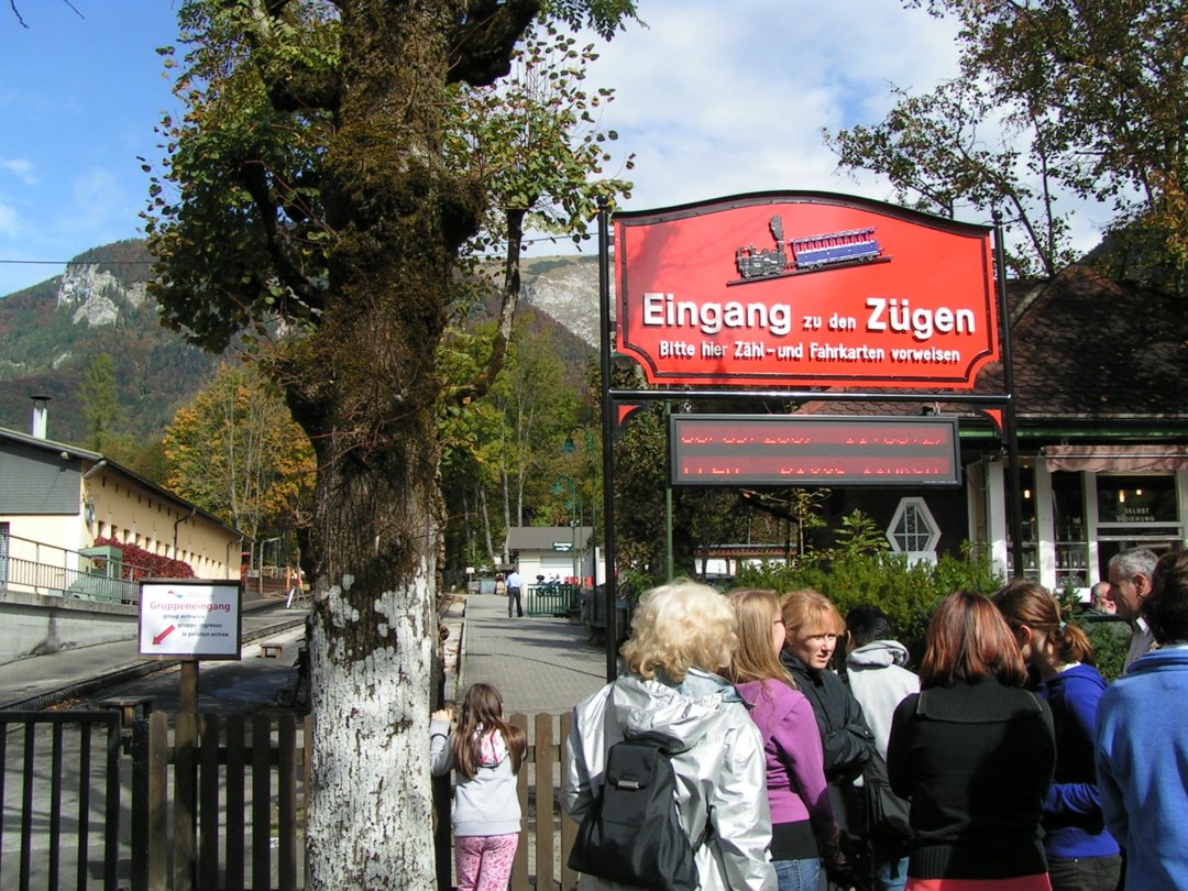 Schafbergbahn