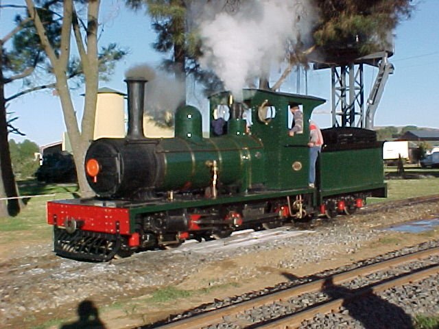 Lawley 4-4-0