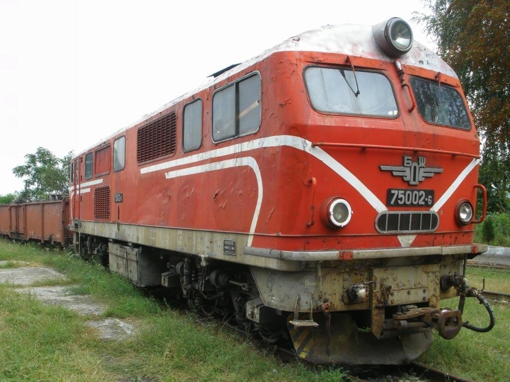 Narrow gauge in Bulgaria