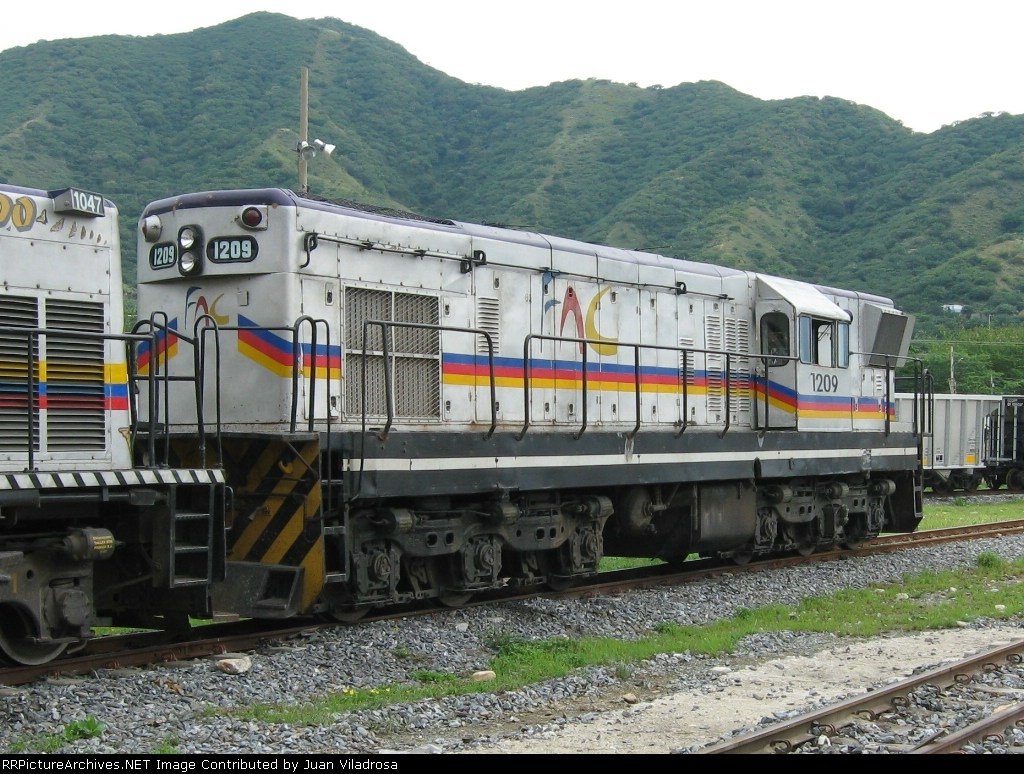 Ferrocarril del Atlantico