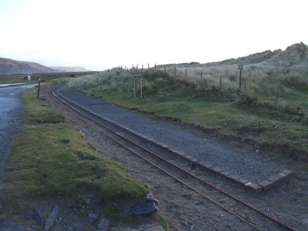 Fairbourne railway station