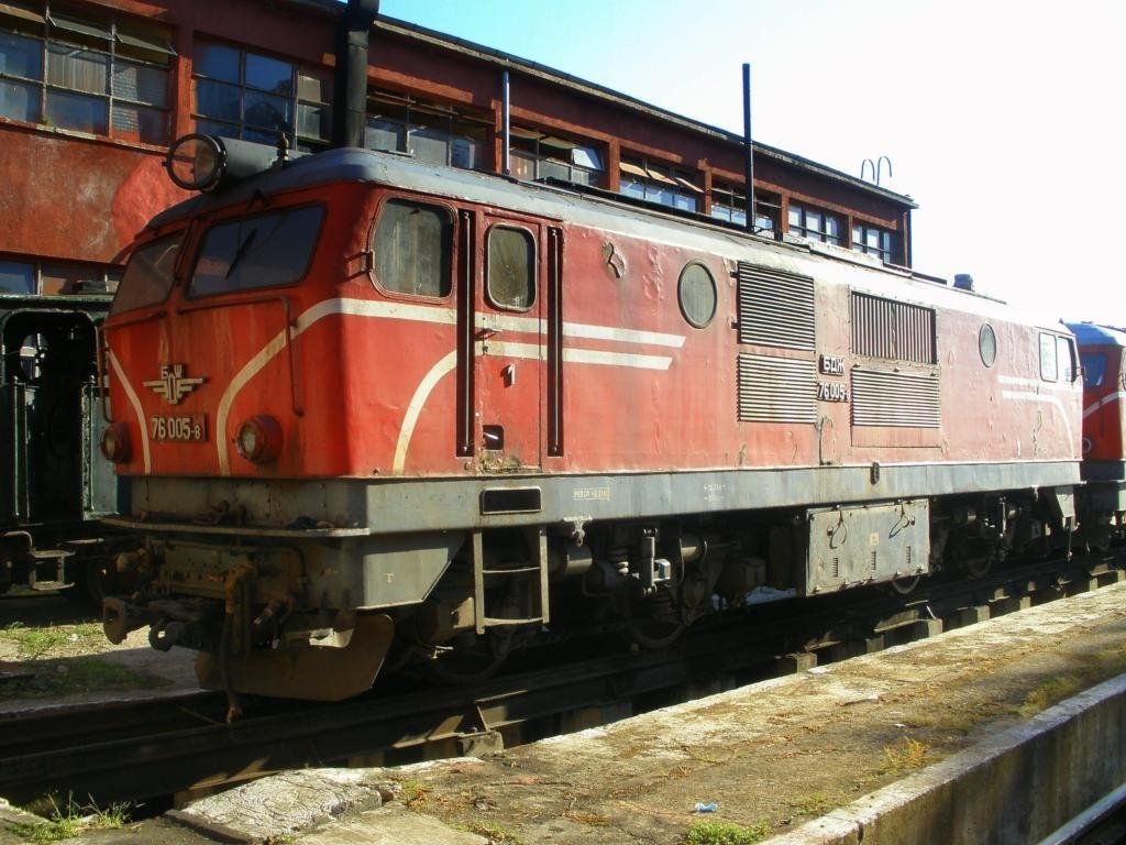 Narrow gauge in Bulgaria