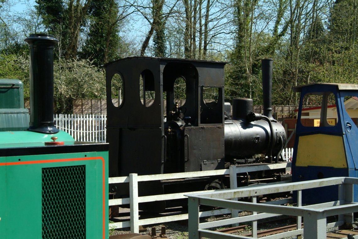 O&K at Bickleigh