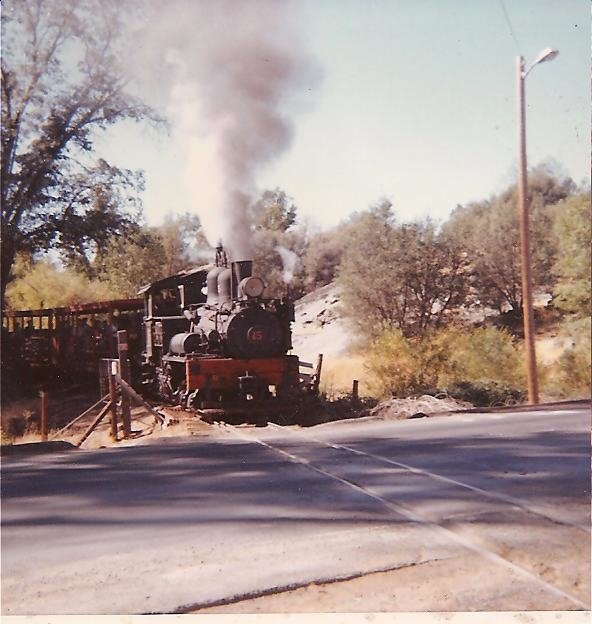 Grade Crossing