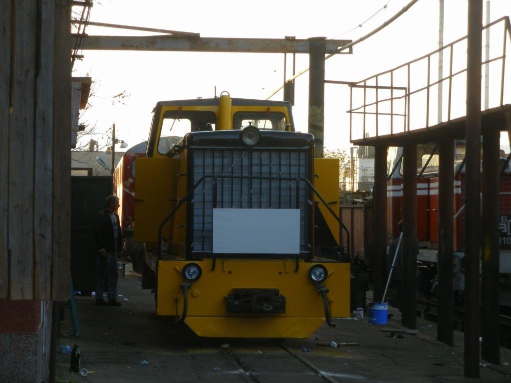 Narrow gauge in Bulgaria