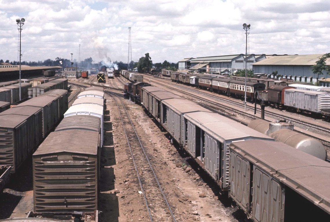 Nairobi yard