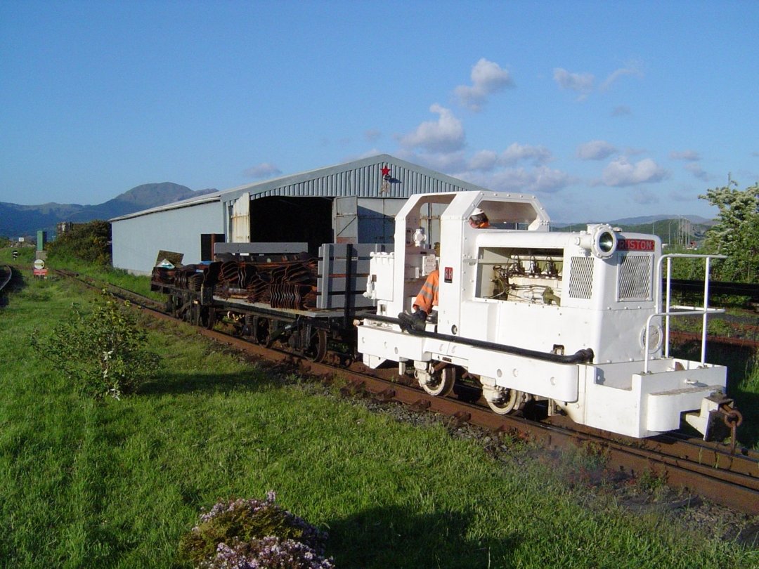 Shunting