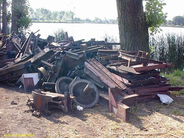 Death of sugar trains in Poland