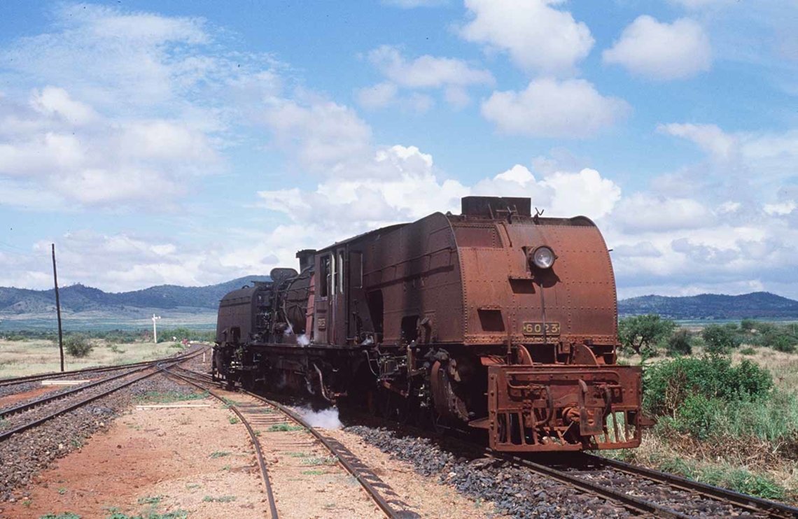 6023 at Taveta