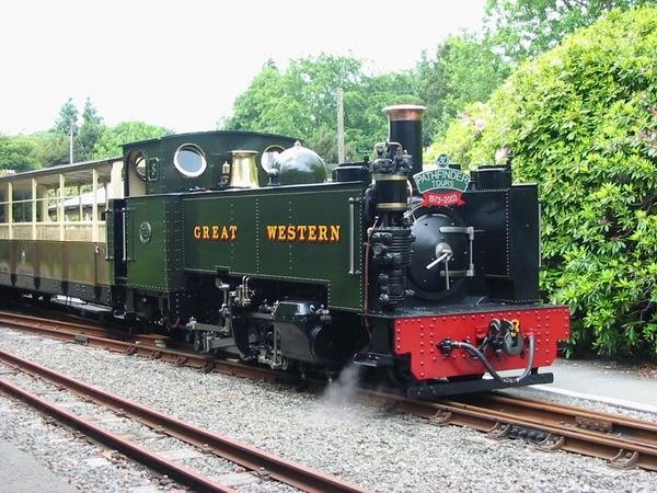 Vale of Rheidol