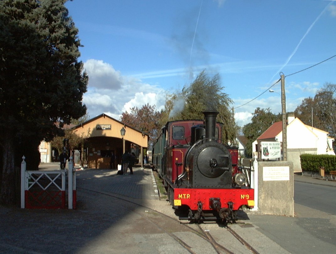 Pithiviers station