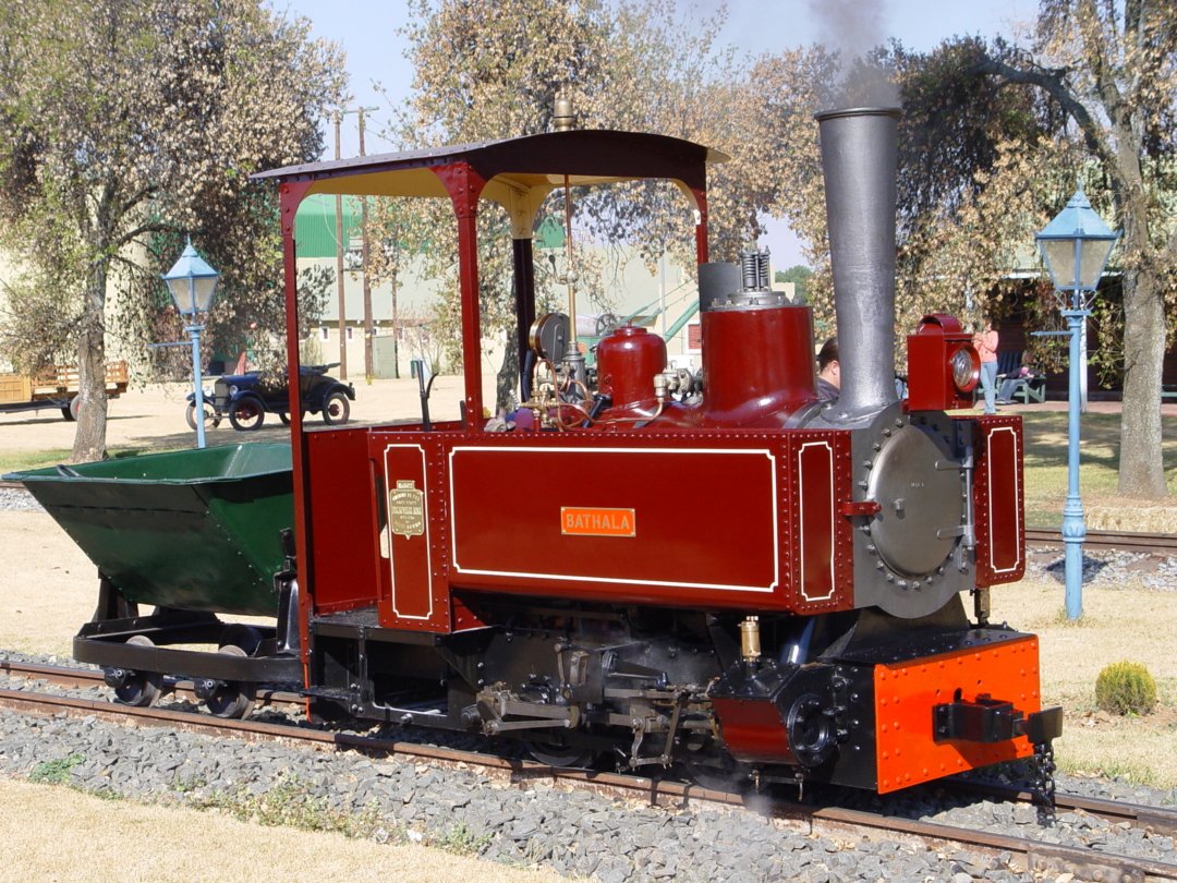 Decauville 0-4-0T