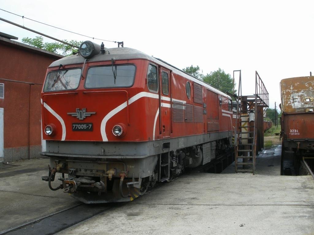 Narrow gauge in Bulgaria