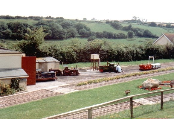 Loco Shed