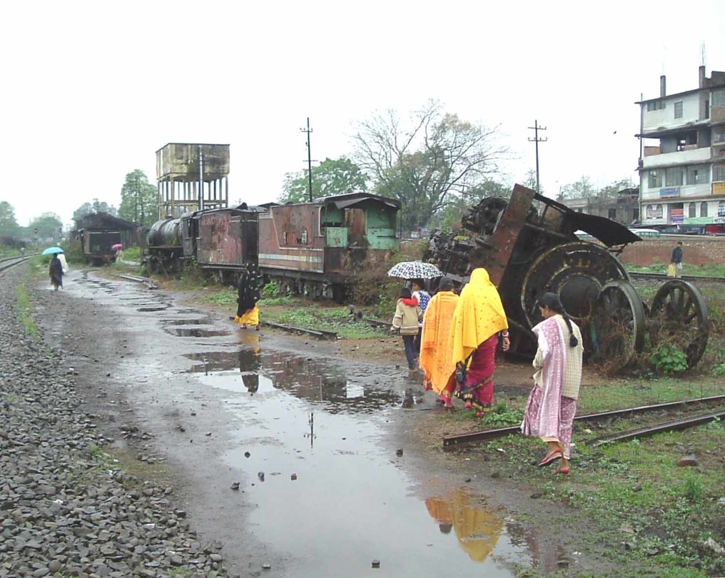 Tinsukia Junction