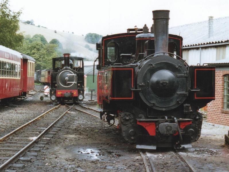 Llanfair yard