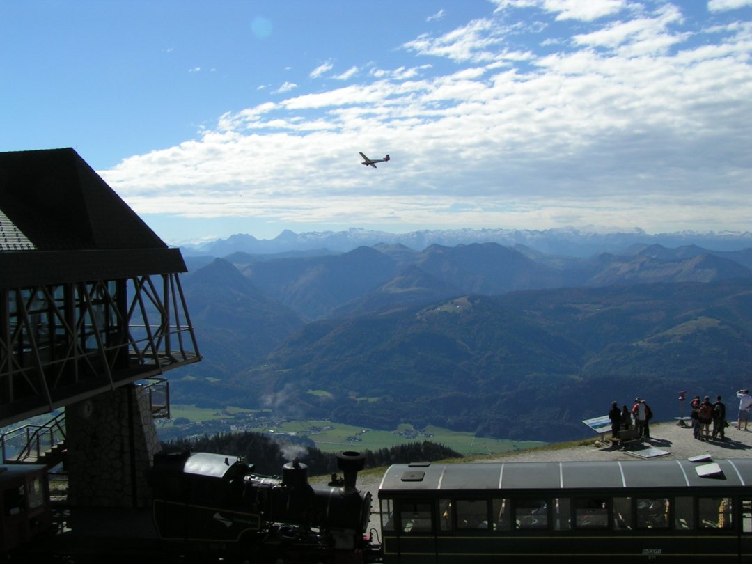 Schafbergbahn