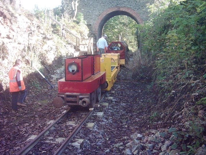 BEV at Recreation Ground Halt