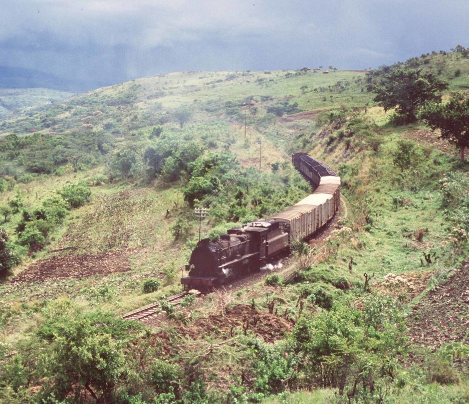 Kisumu - Nakuru freight