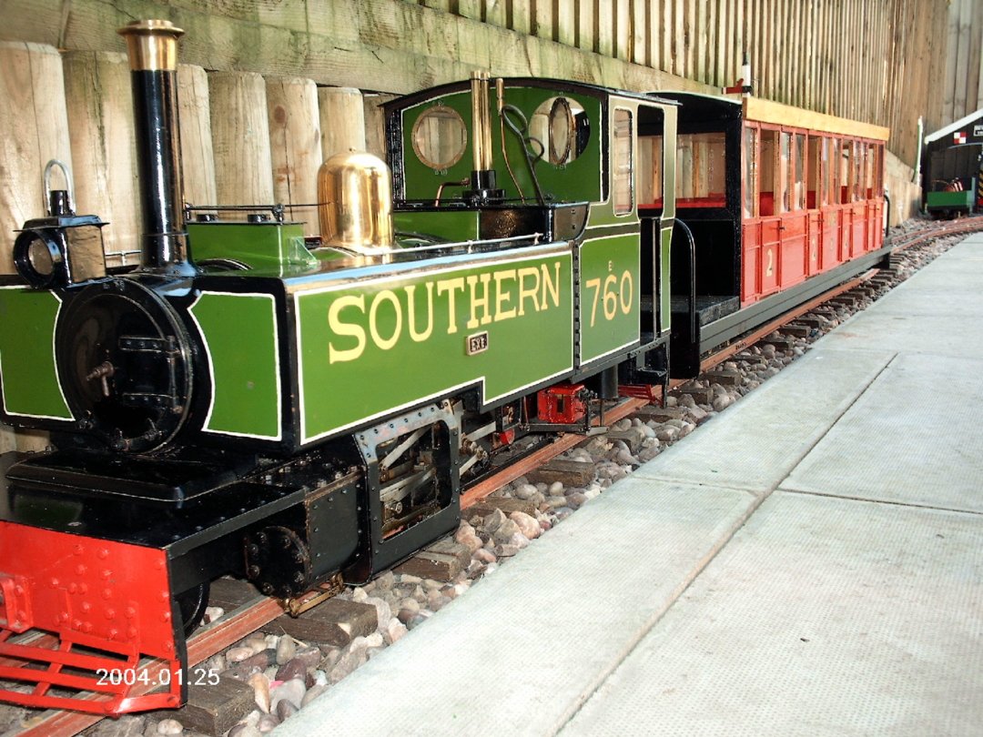 Dudley Garden Railway