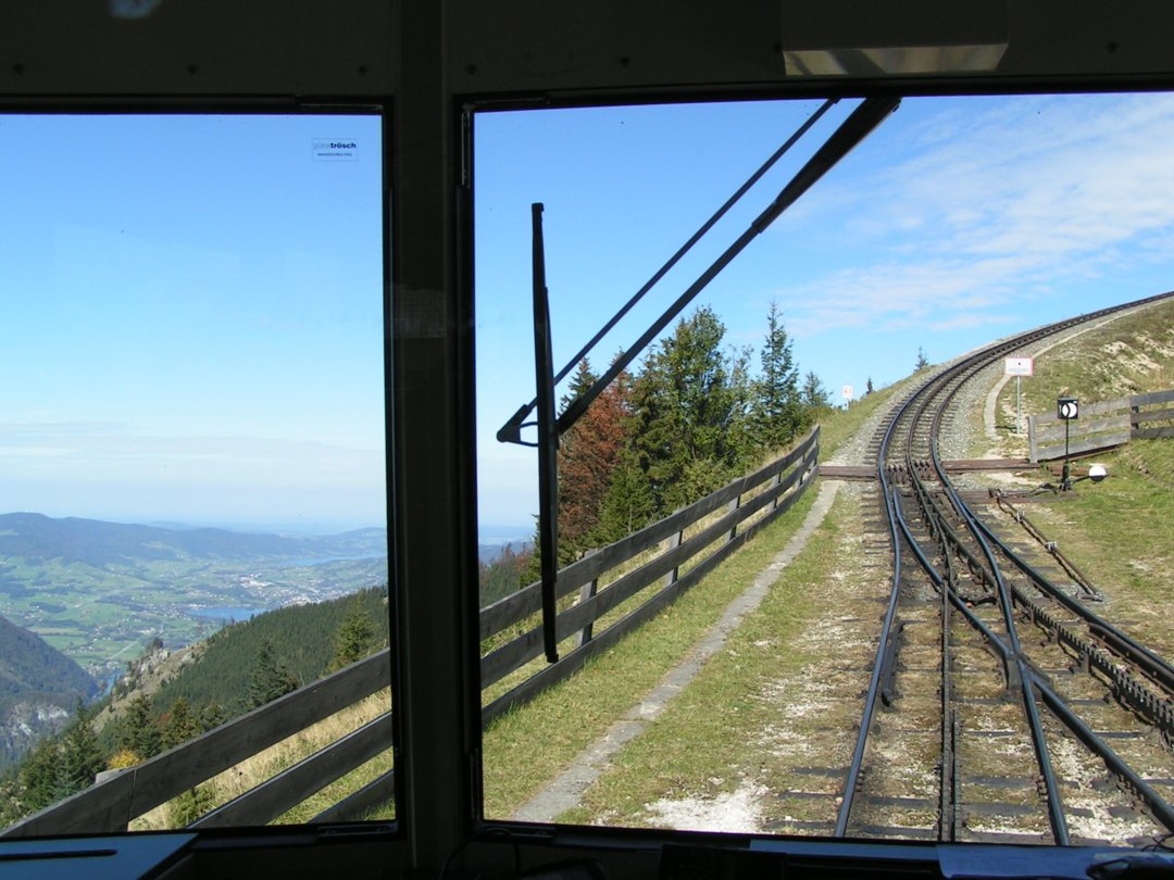 Schafbergbahn