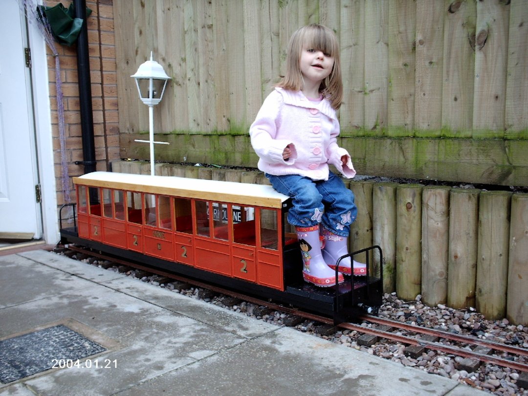 Dudley Garden Railway