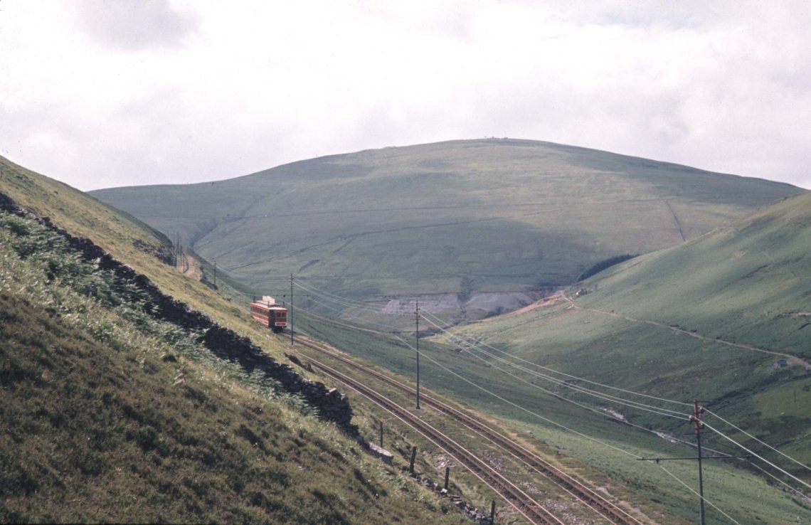 Near Laxey