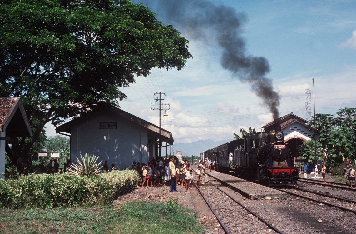 B5214 at Balapulang