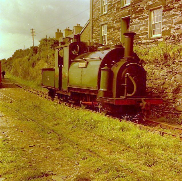 Green Festiniog