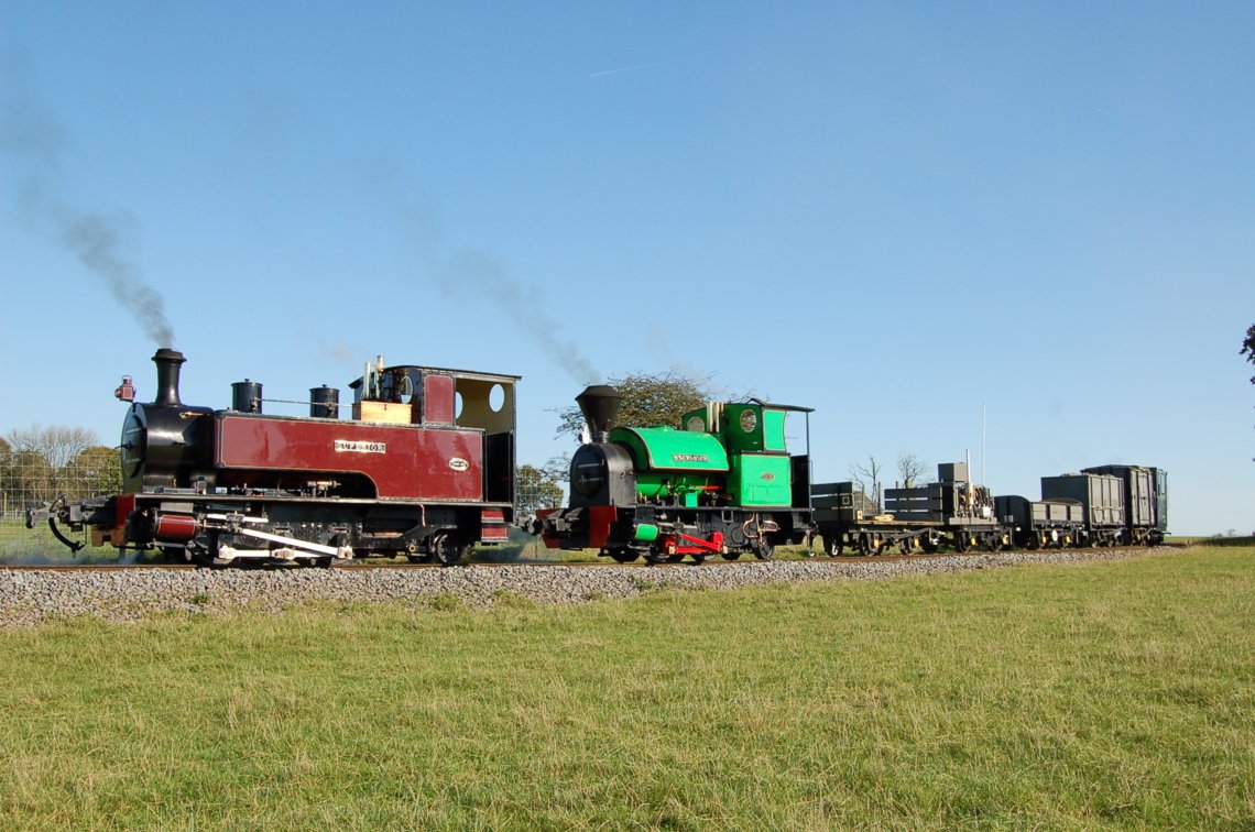 Great Whipsnade Railway