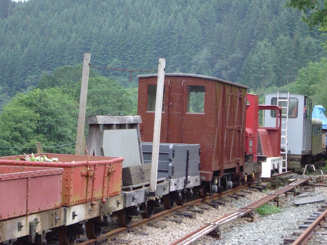 Rolling stock