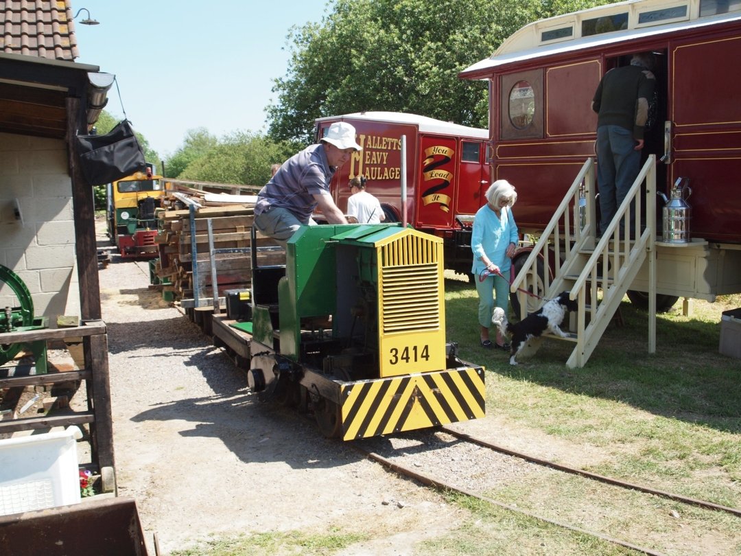 Wood delivery