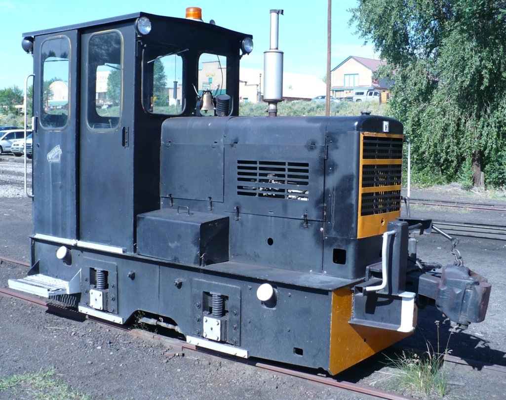 Shunter