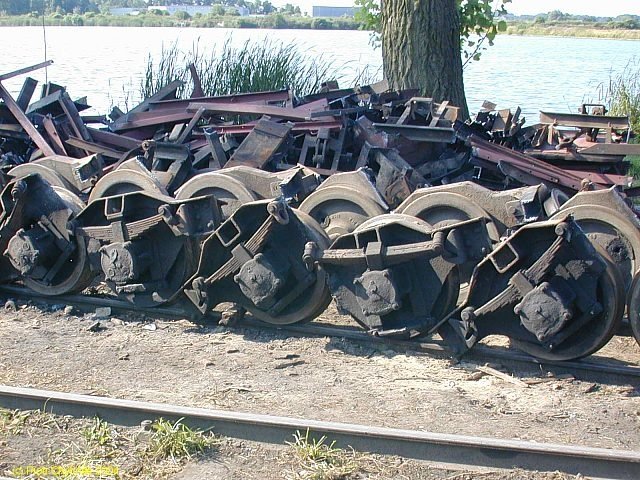 Death of sugar trains in Poland