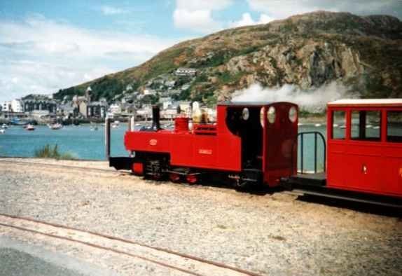 Russell waits at Penrhyn