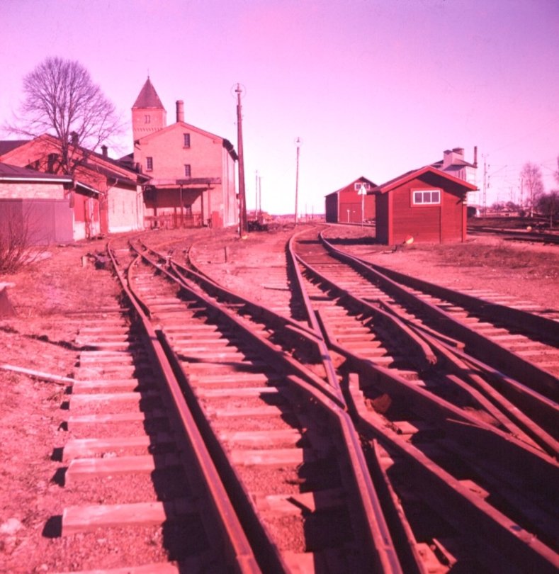 Swedish Metre Gauge