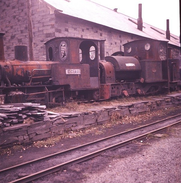 Penrhyn Scrapyard