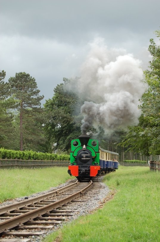 Great Whipsnade Railway