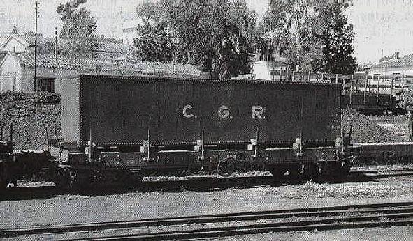 WAGON No 192