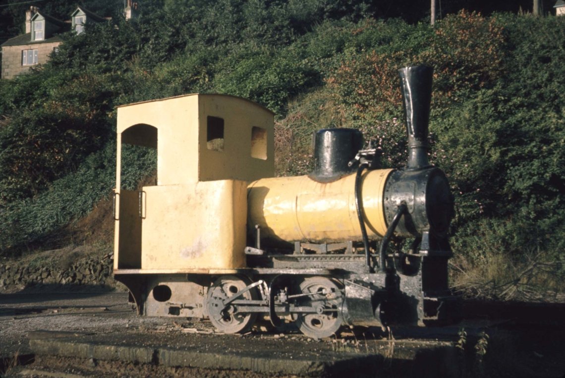 Freudenstein 0-4-0T