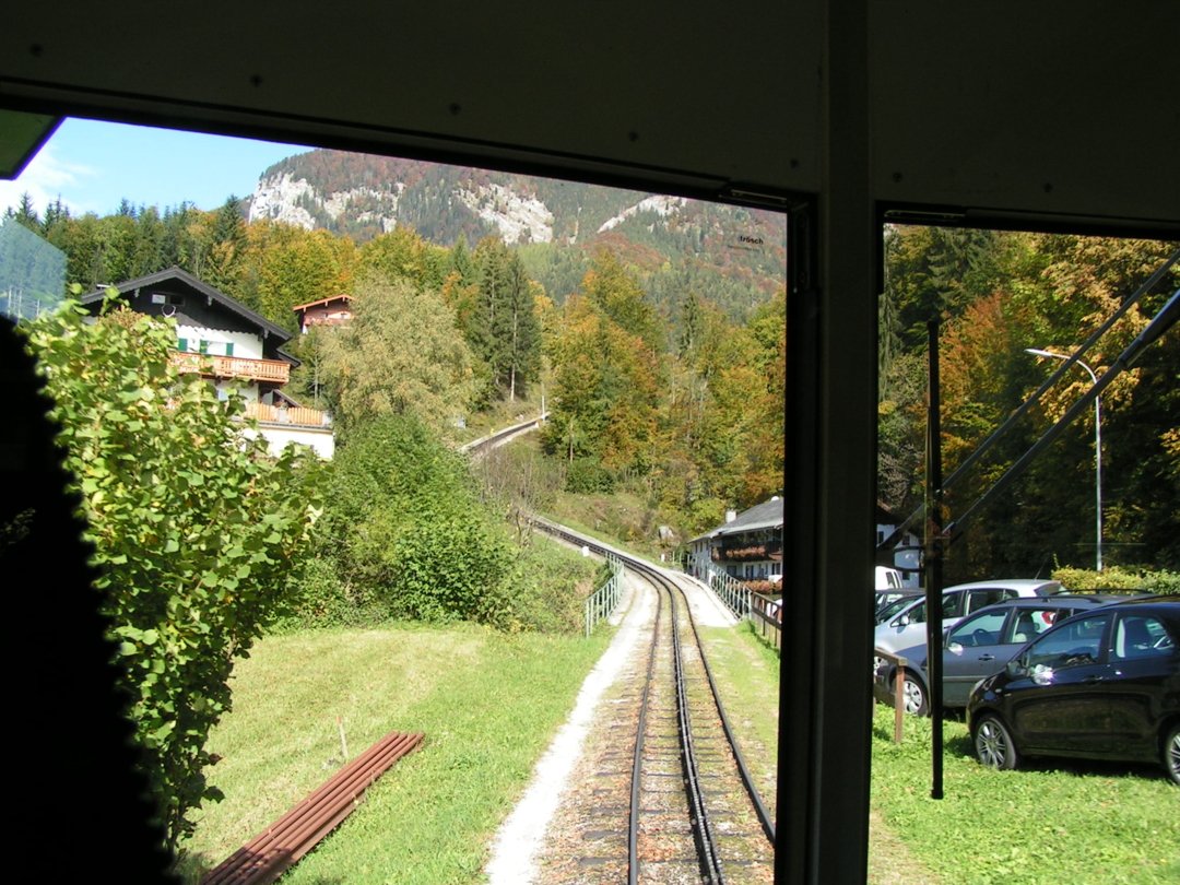 Schafbergbahn