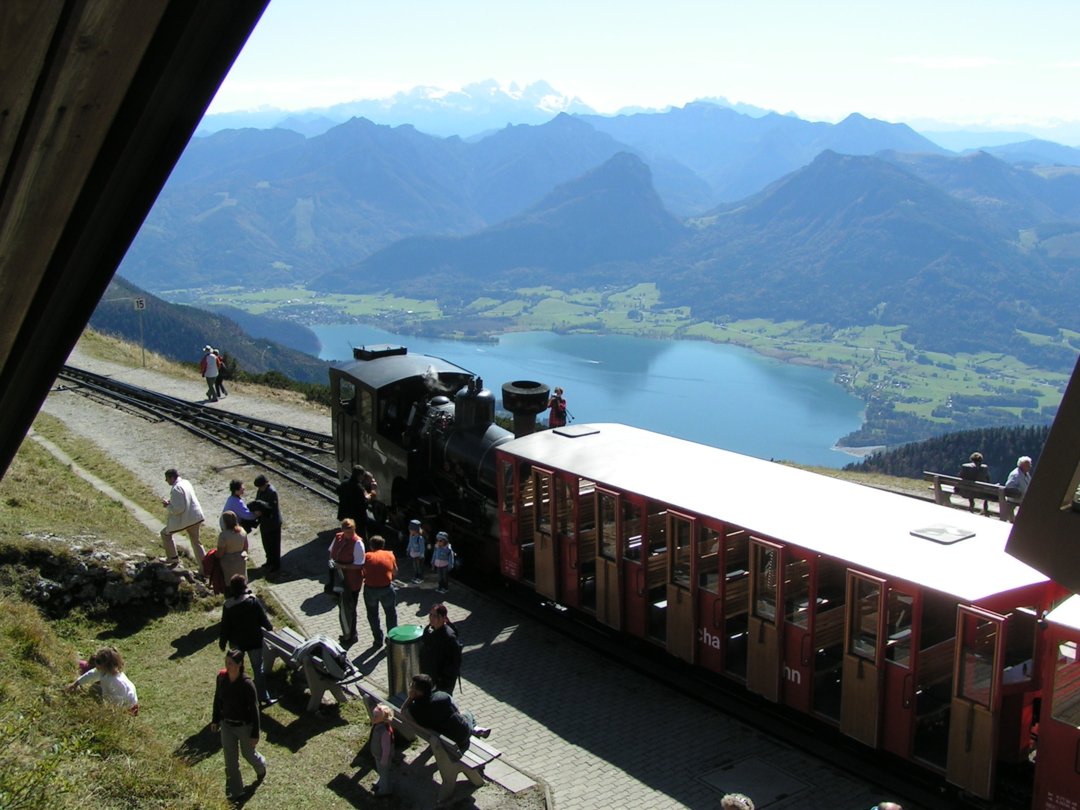 Schafbergbahn