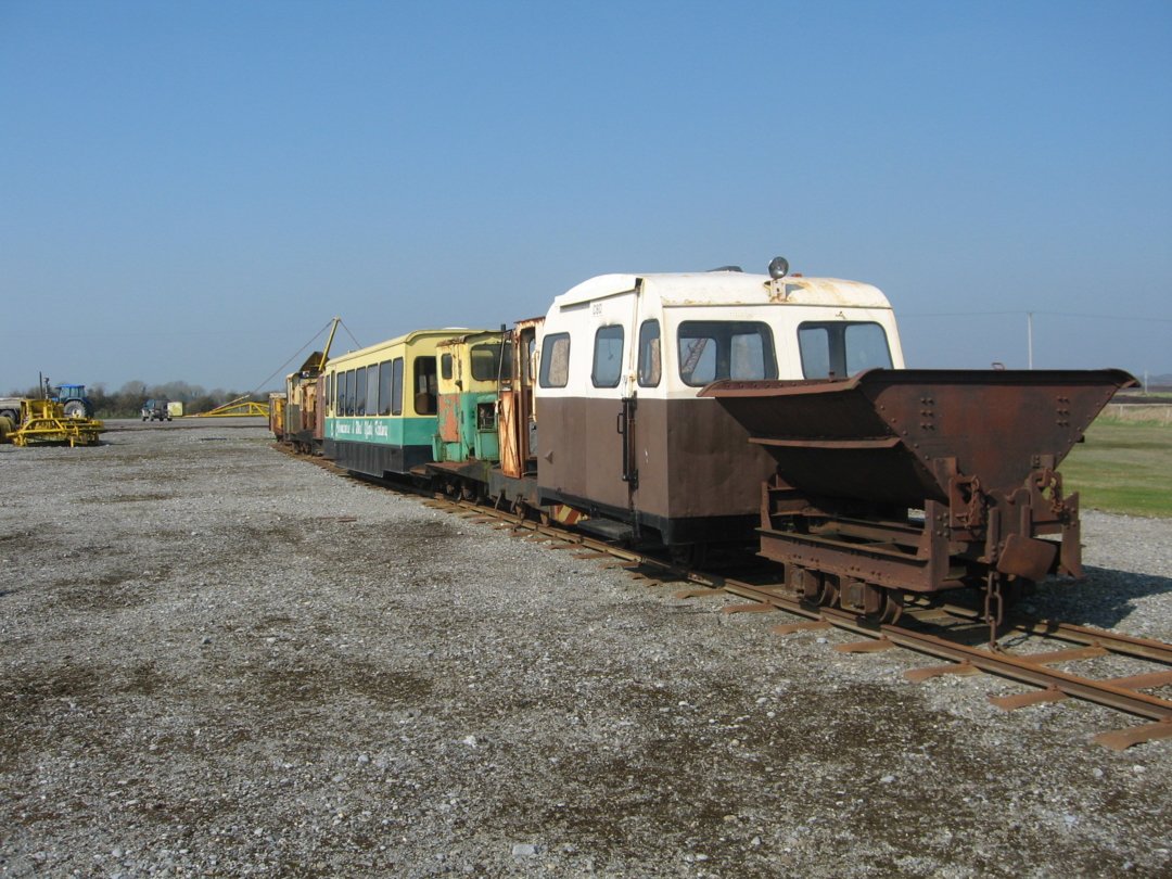 Clonmacnoise & West Offaly Railway